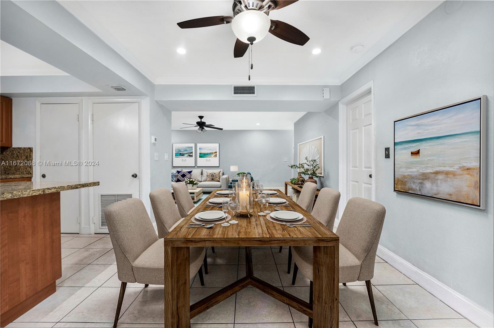 KENDALL ACRES WEST CONDO - Residential