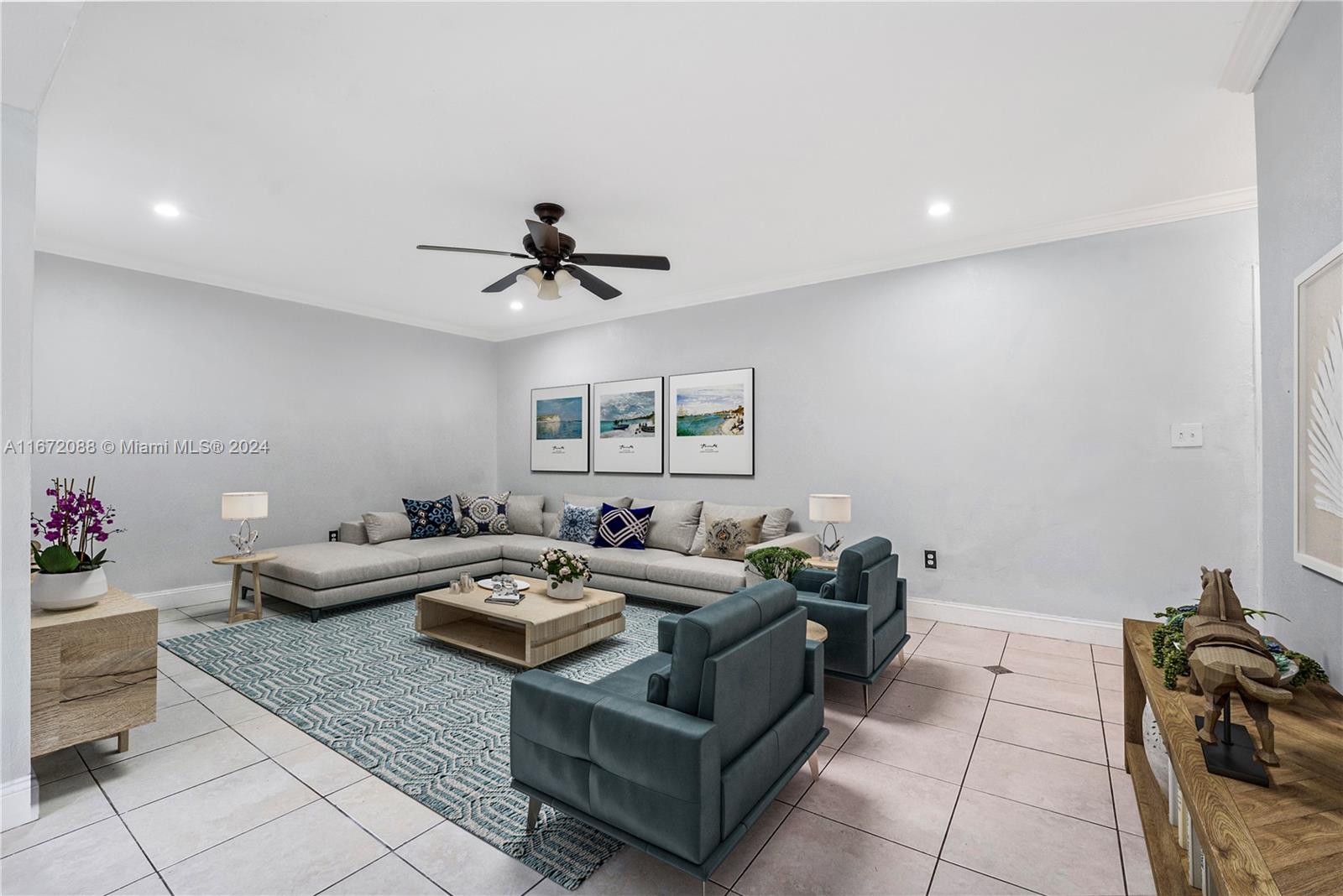 KENDALL ACRES WEST CONDO - Residential