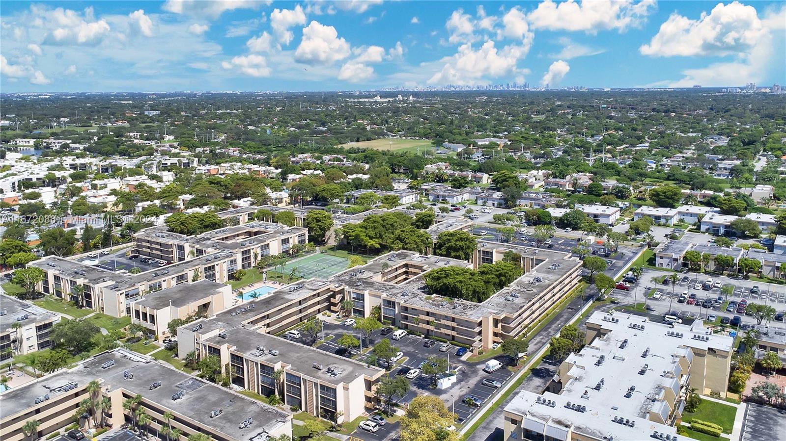 KENDALL ACRES WEST CONDO - Residential