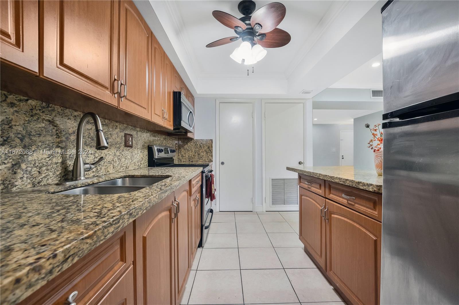 KENDALL ACRES WEST CONDO - Residential