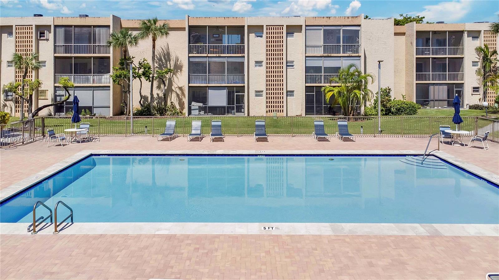 KENDALL ACRES WEST CONDO - Residential