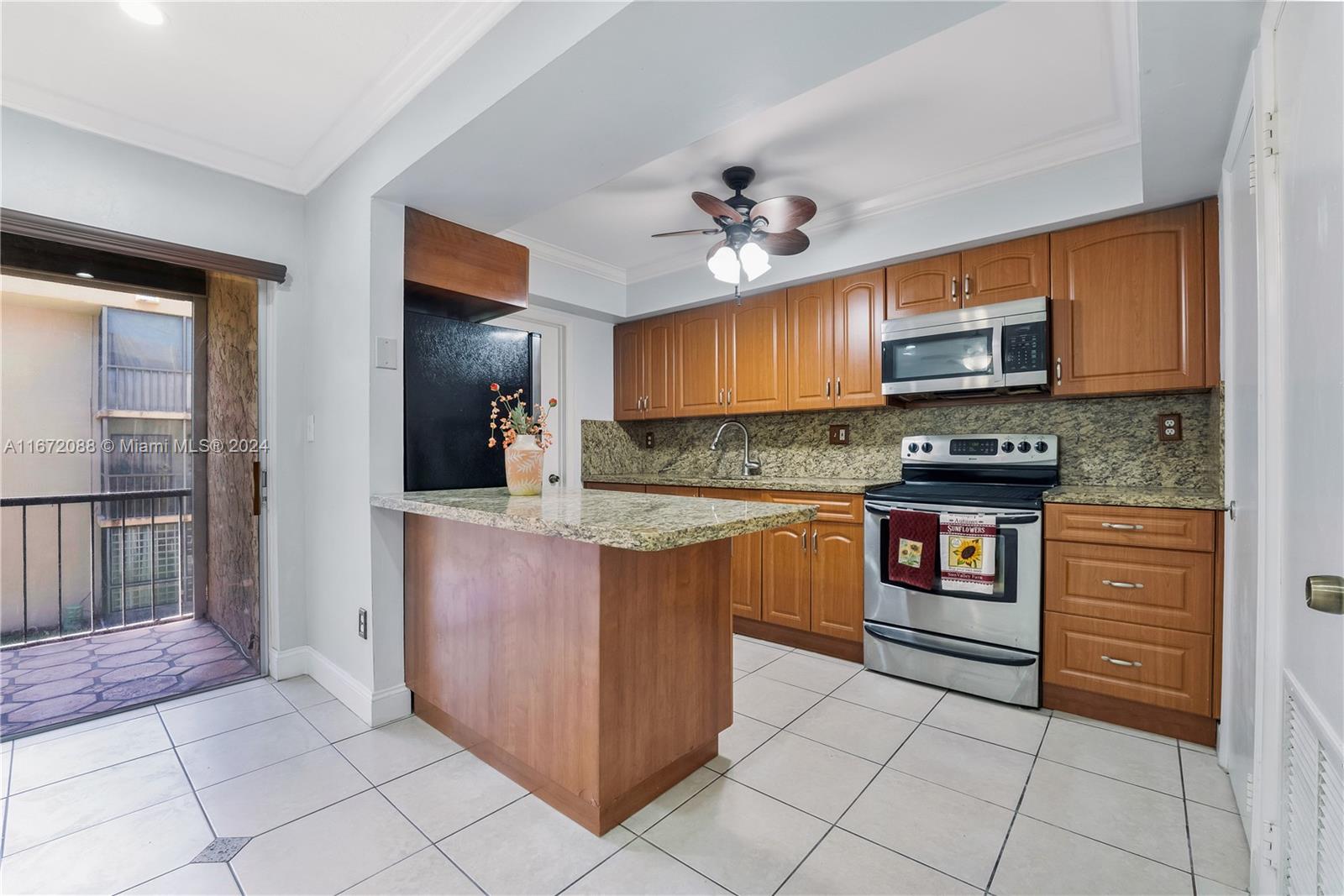 KENDALL ACRES WEST CONDO - Residential