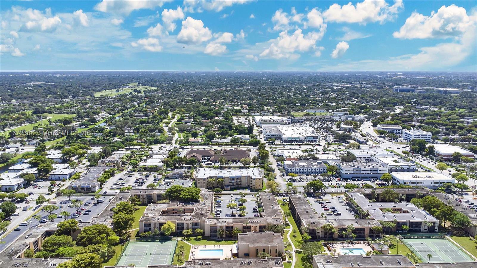 KENDALL ACRES WEST CONDO - Residential