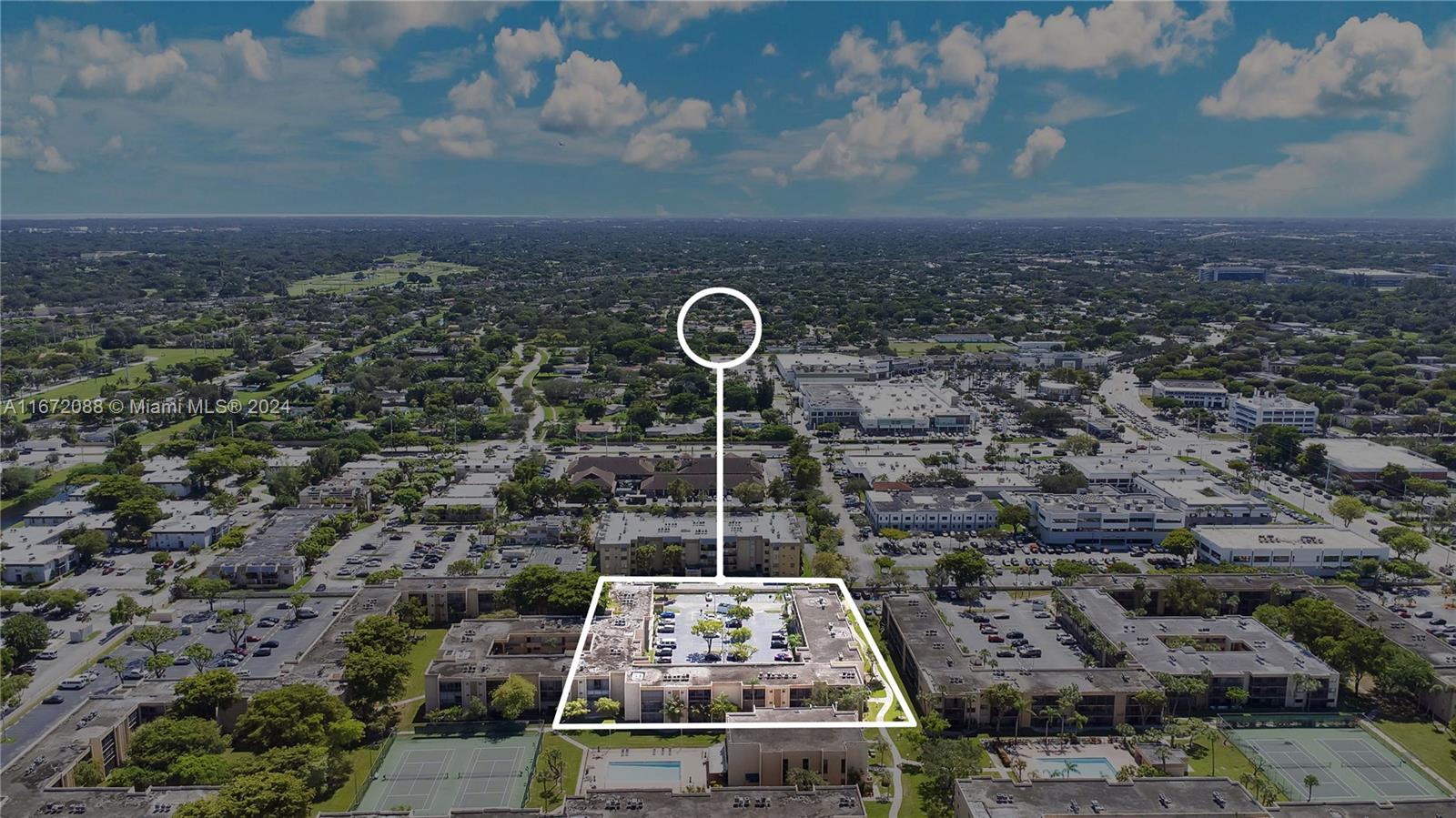 KENDALL ACRES WEST CONDO - Residential
