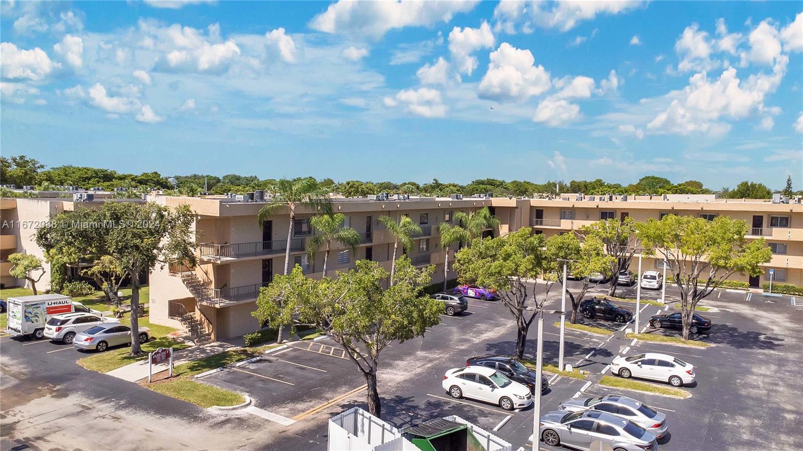 KENDALL ACRES WEST CONDO - Residential
