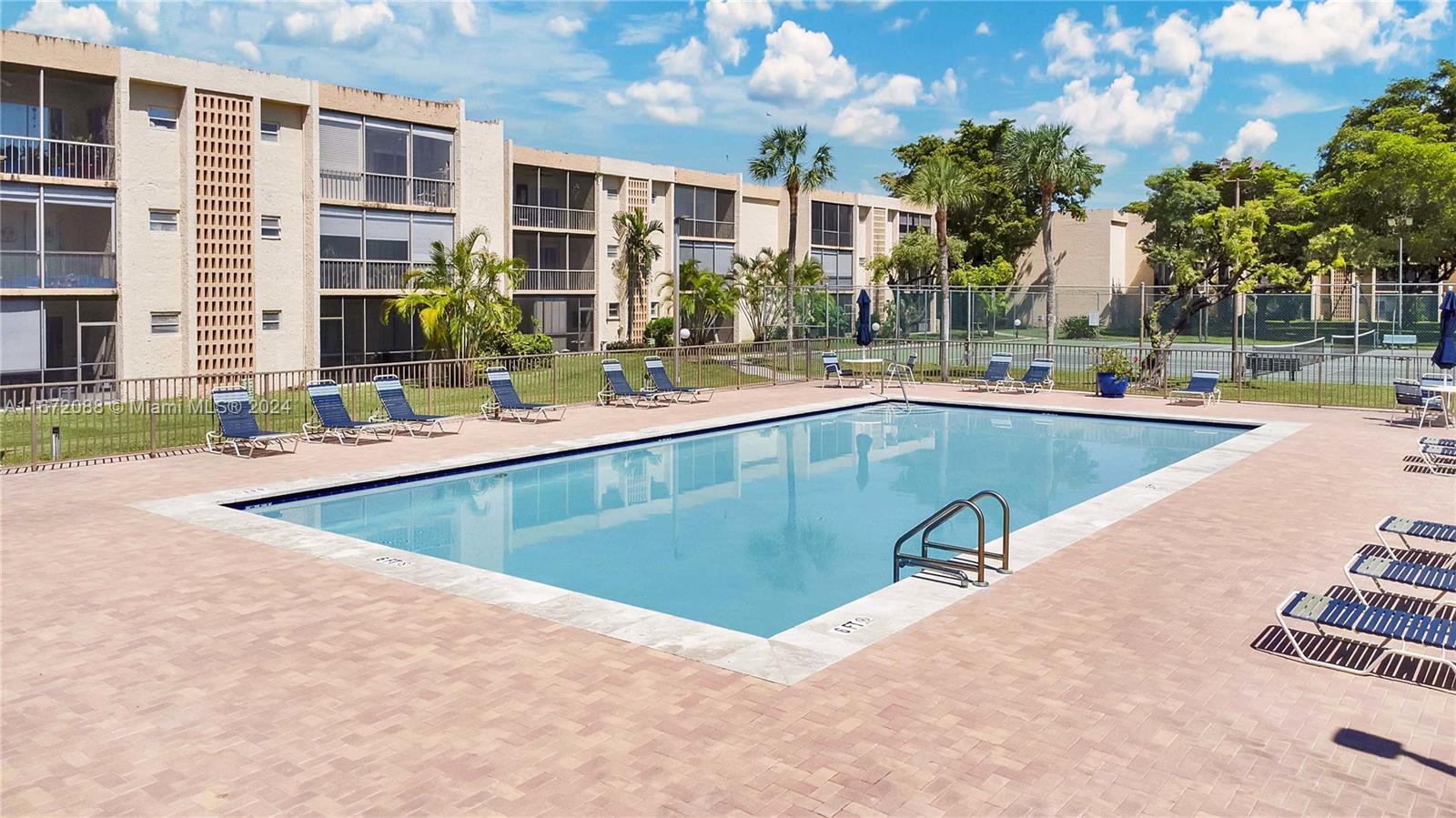 KENDALL ACRES WEST CONDO - Residential