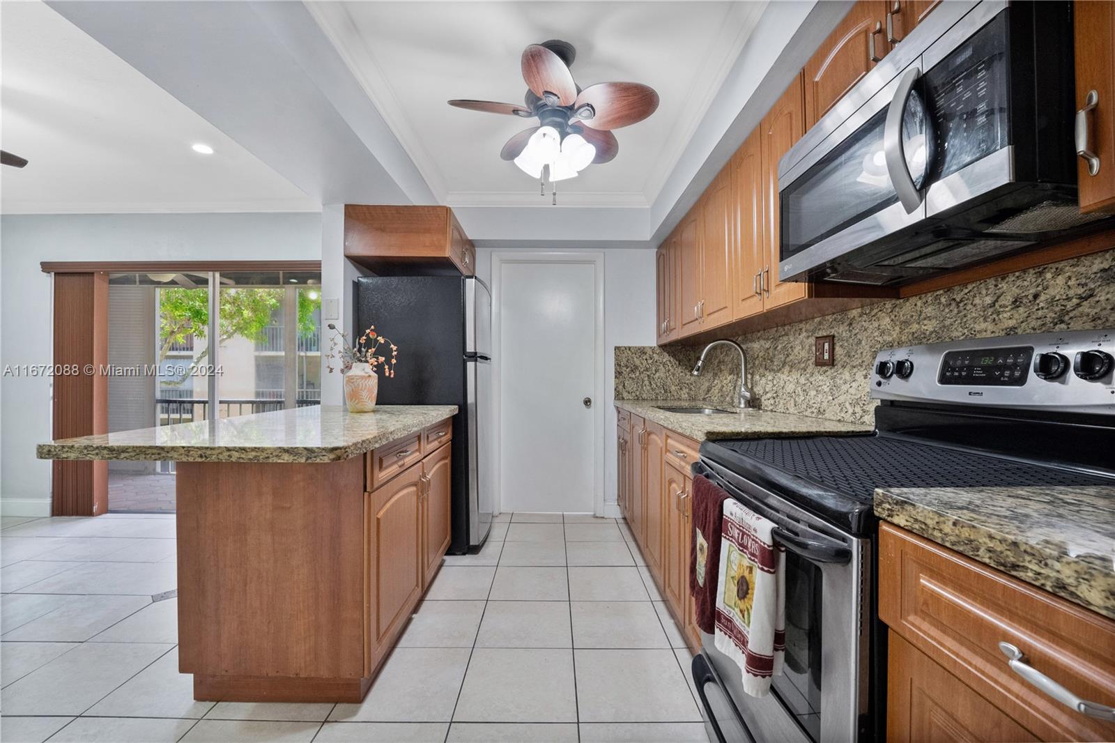 KENDALL ACRES WEST CONDO - Residential