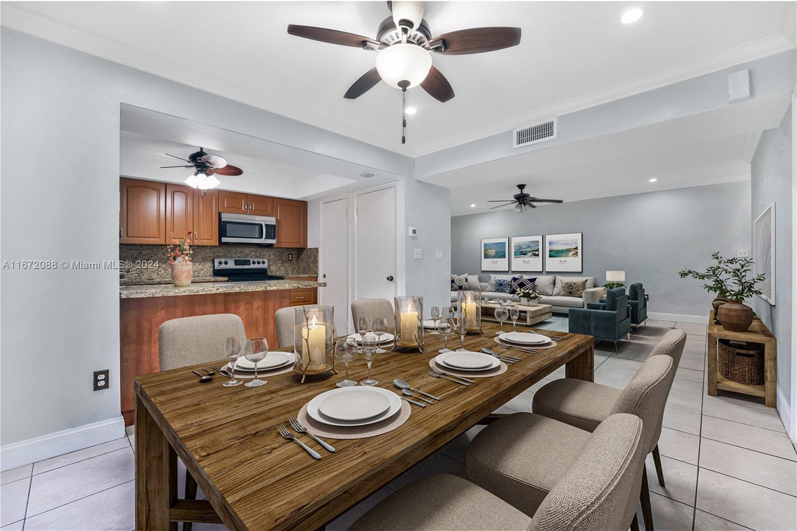 KENDALL ACRES WEST CONDO - Residential