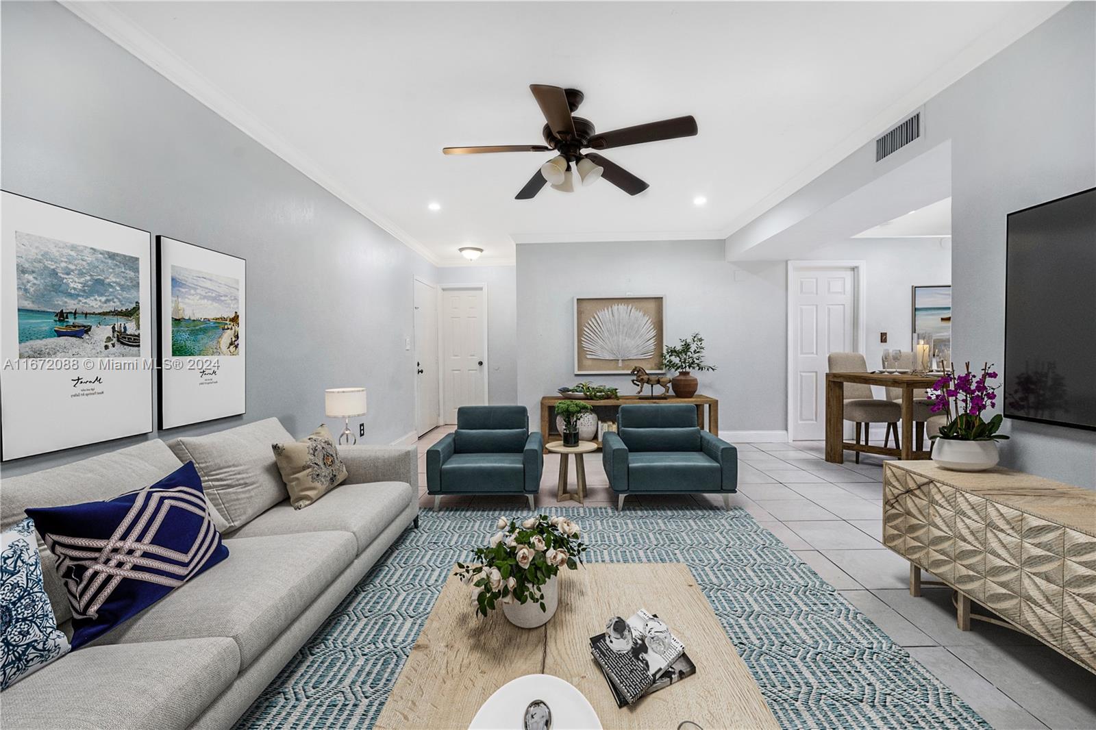 KENDALL ACRES WEST CONDO - Residential