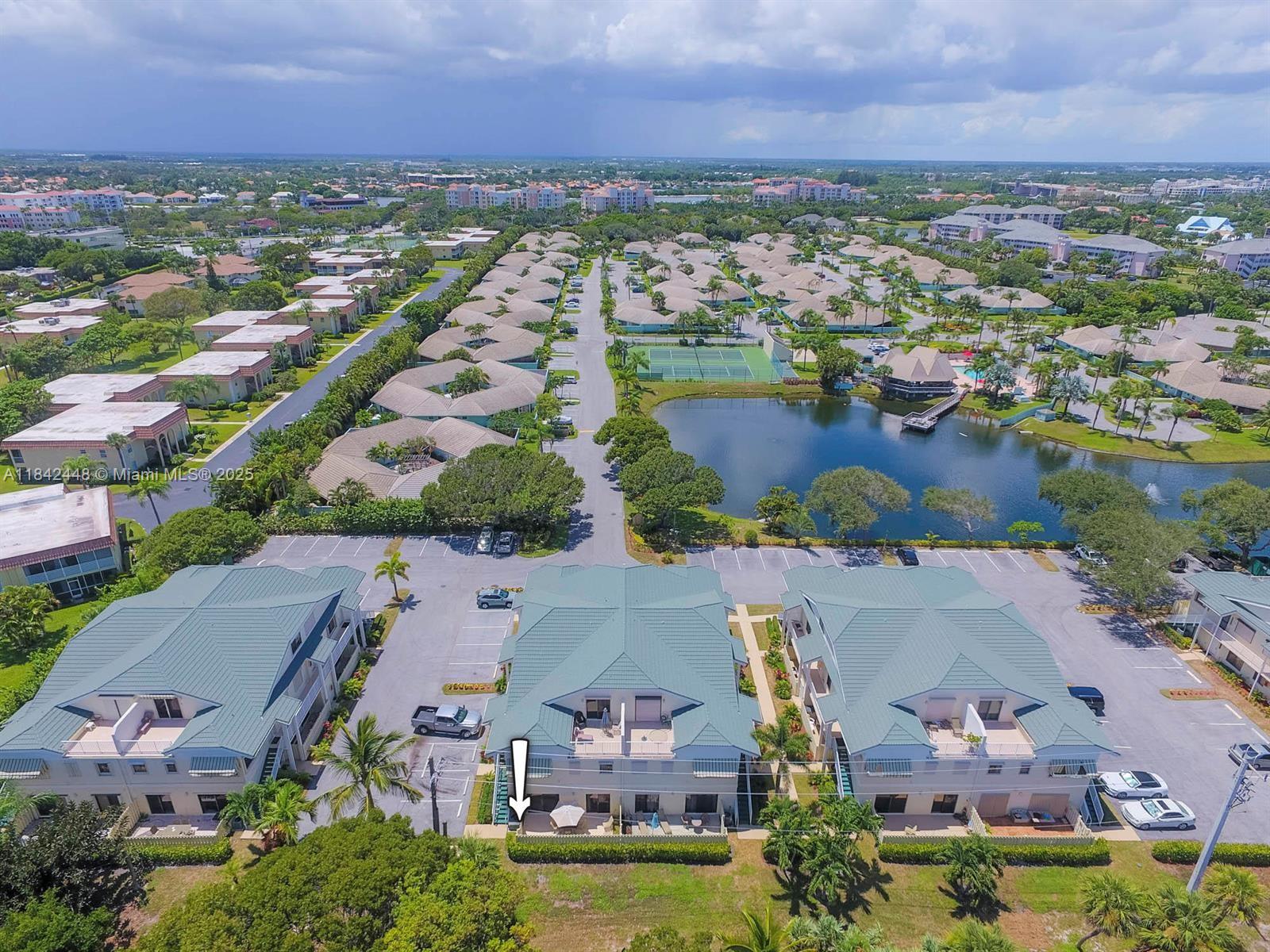 BELLA VISTA ON THE PARK CO - Residential