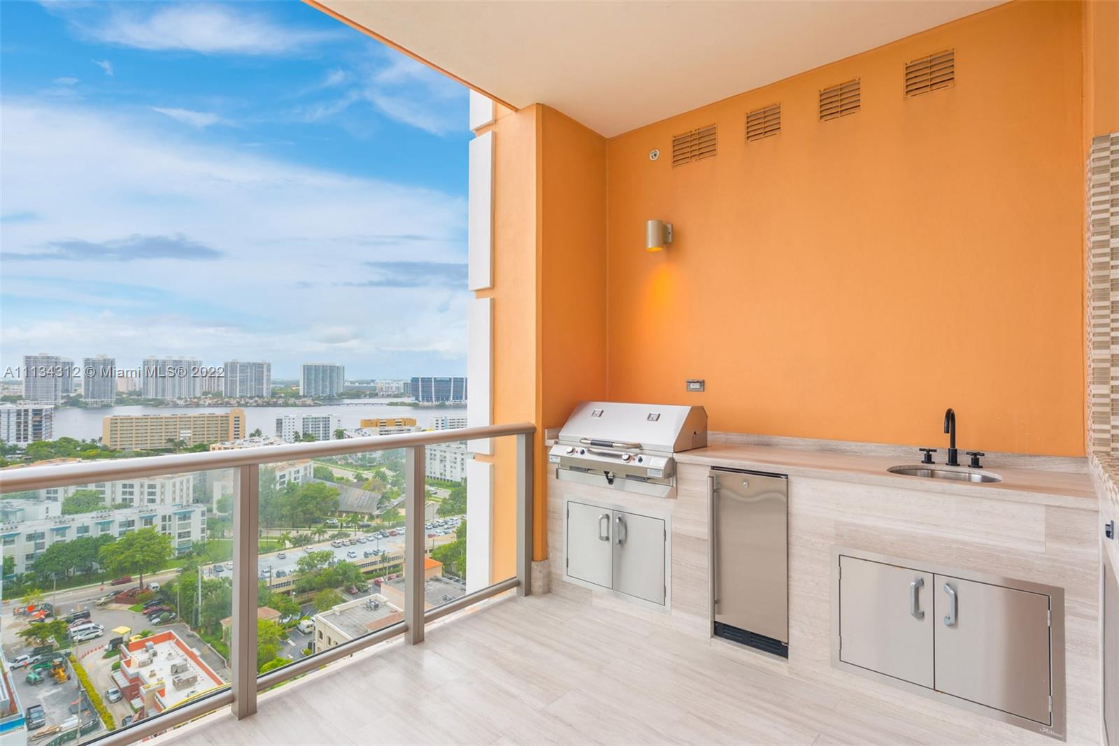 17749 COLLINS AVENUE COND - Residential