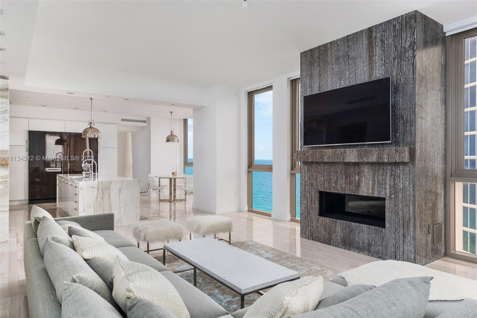 17749 COLLINS AVENUE COND - Residential