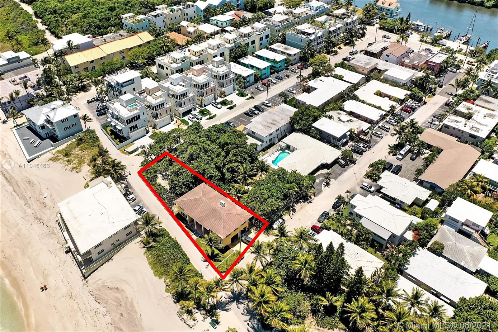 HOLLYWOOD CENTRAL REACH - Residential