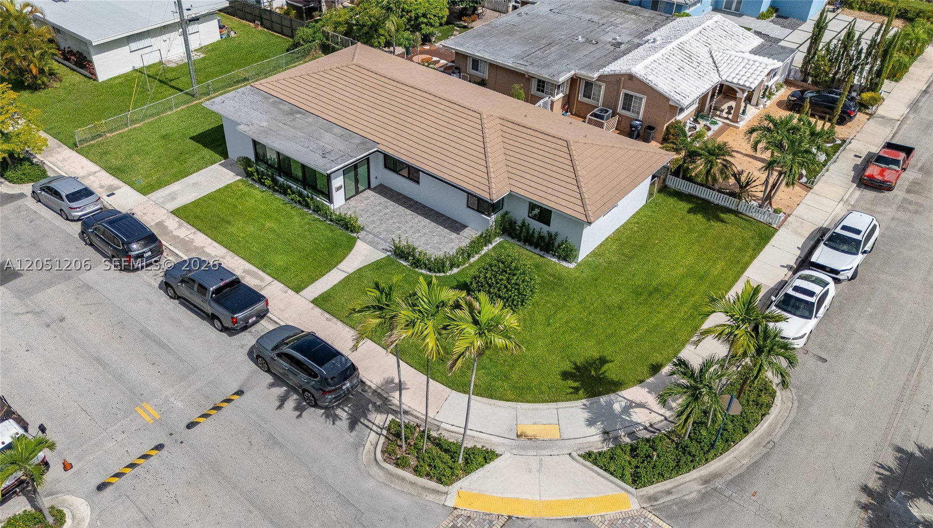 TREASURE ISLAND - Residential Lease