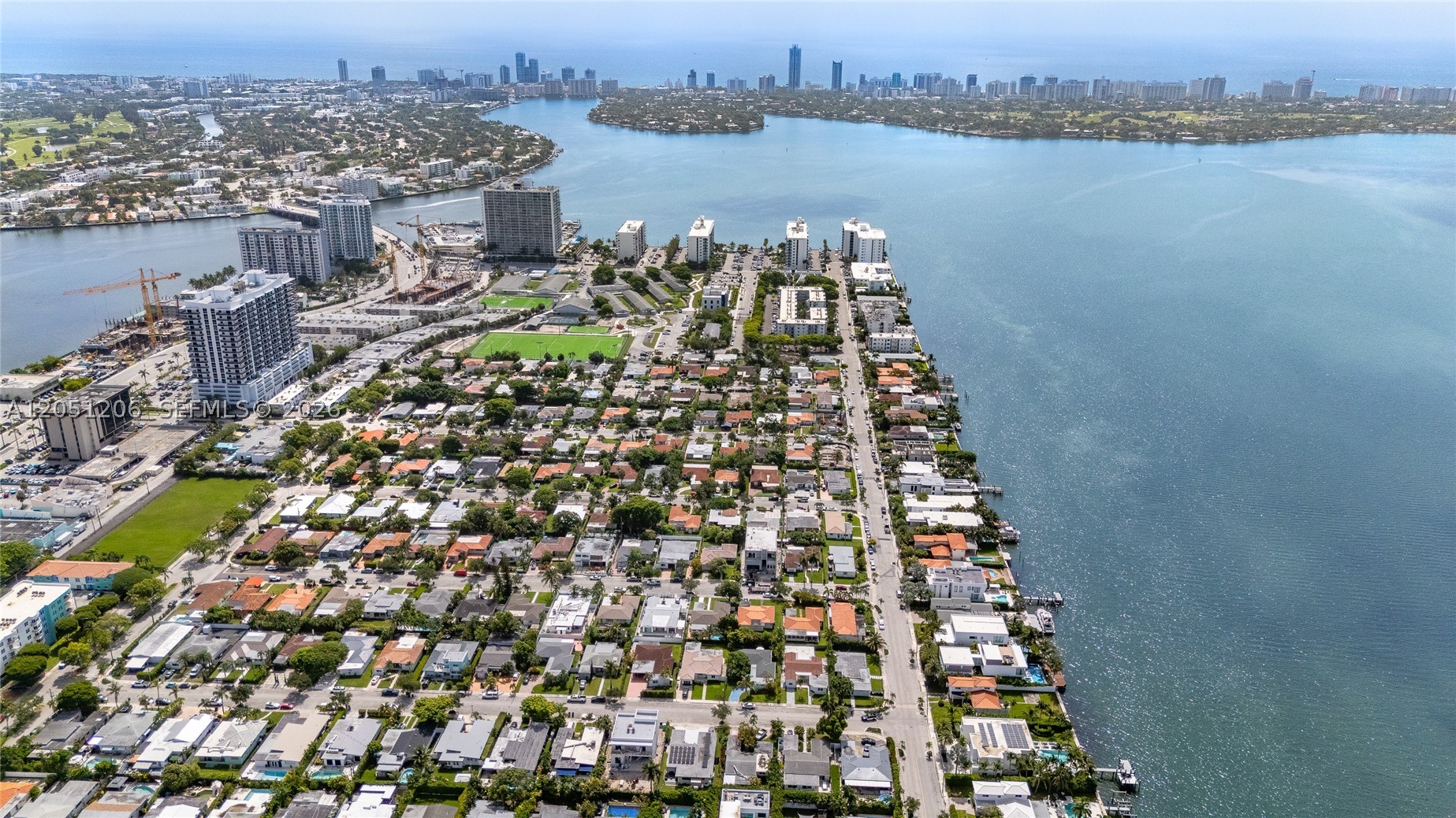 TREASURE ISLAND - Residential Lease