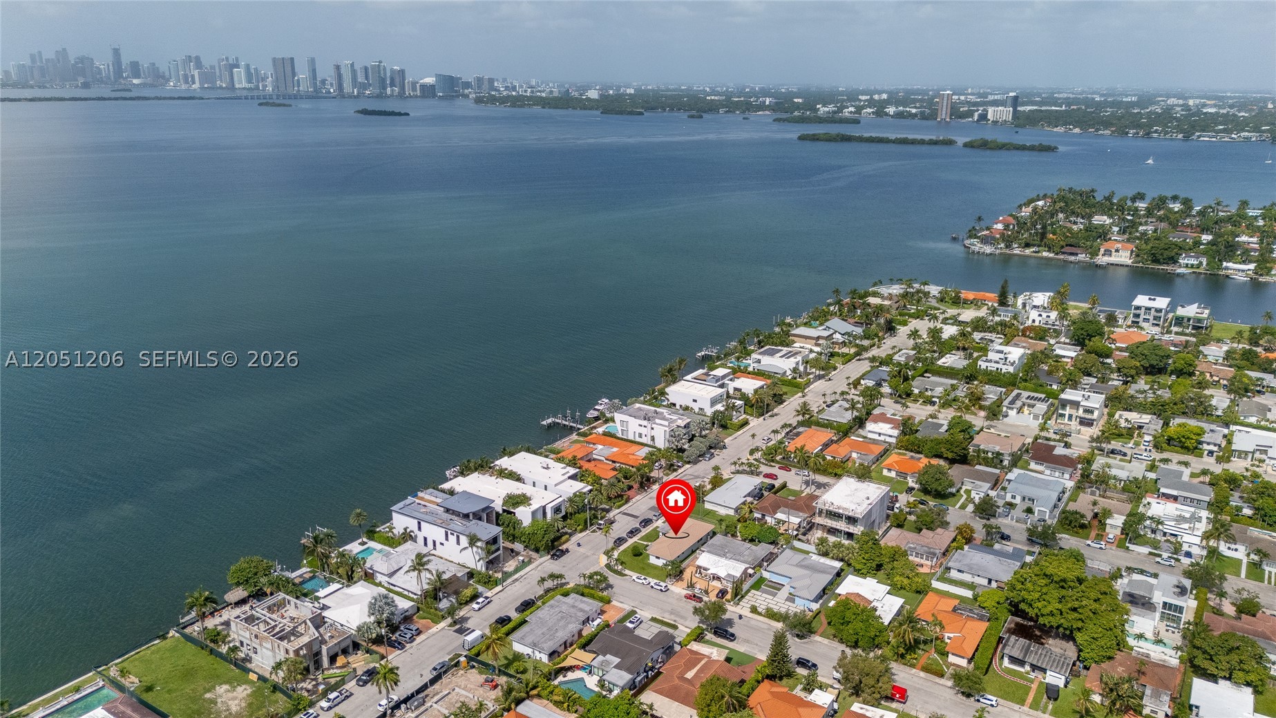 TREASURE ISLAND - Residential Lease
