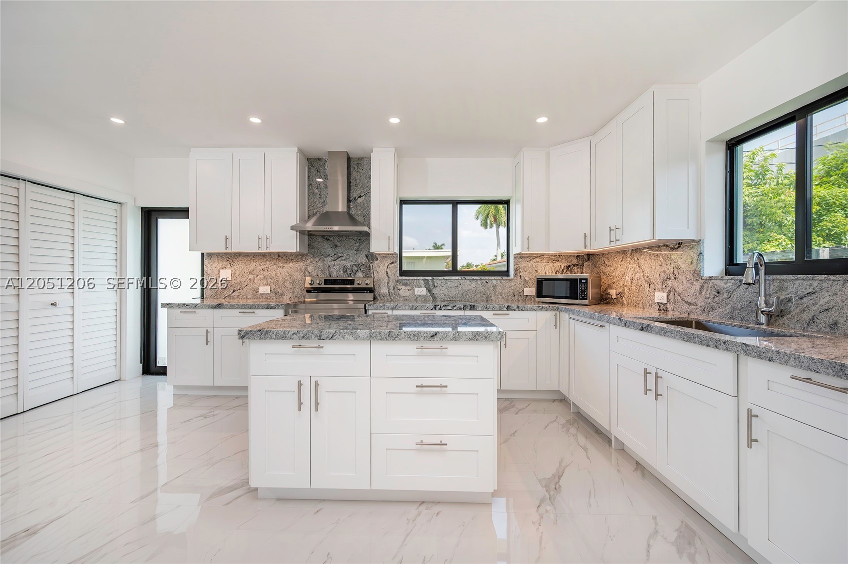TREASURE ISLAND - Residential Lease