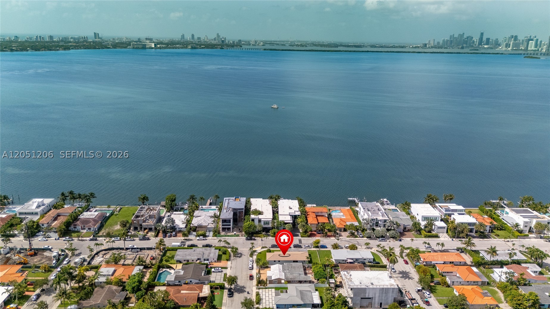 TREASURE ISLAND - Residential Lease