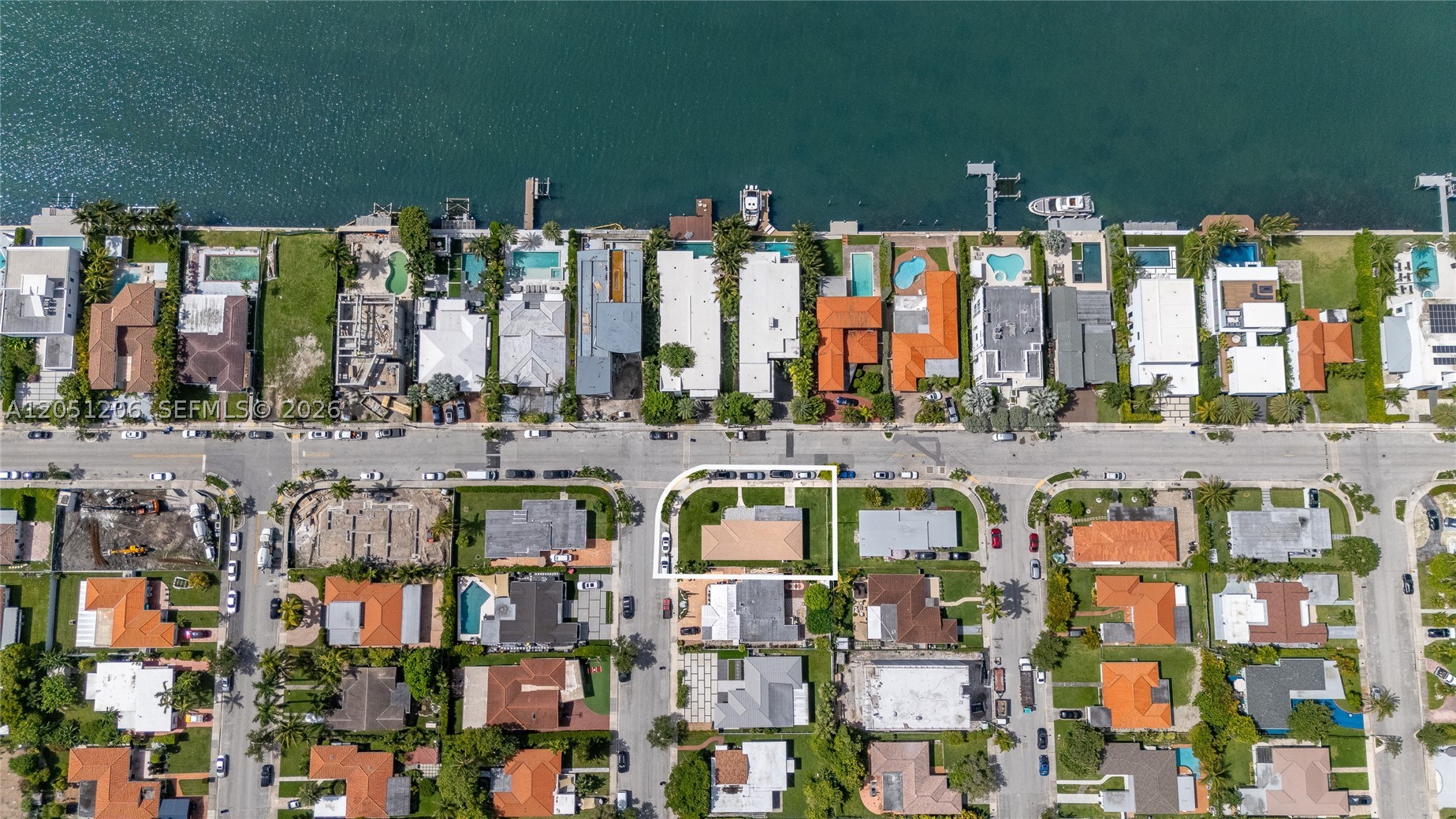 TREASURE ISLAND - Residential Lease