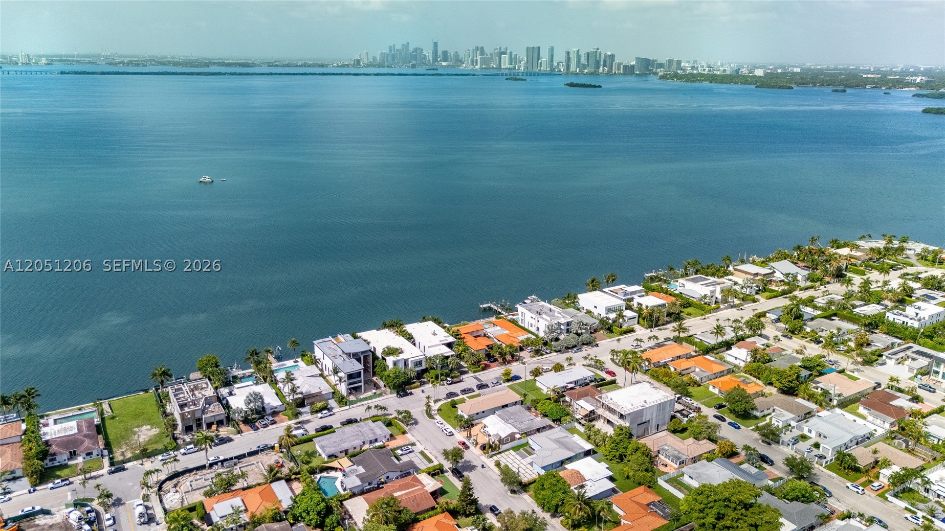 TREASURE ISLAND - Residential Lease