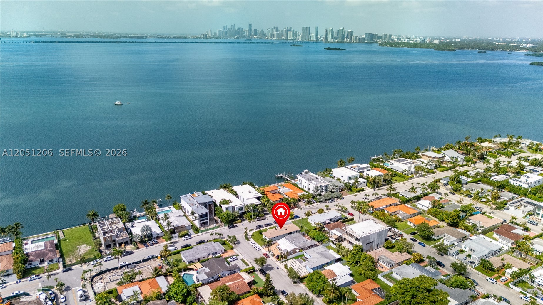 TREASURE ISLAND - Residential Lease