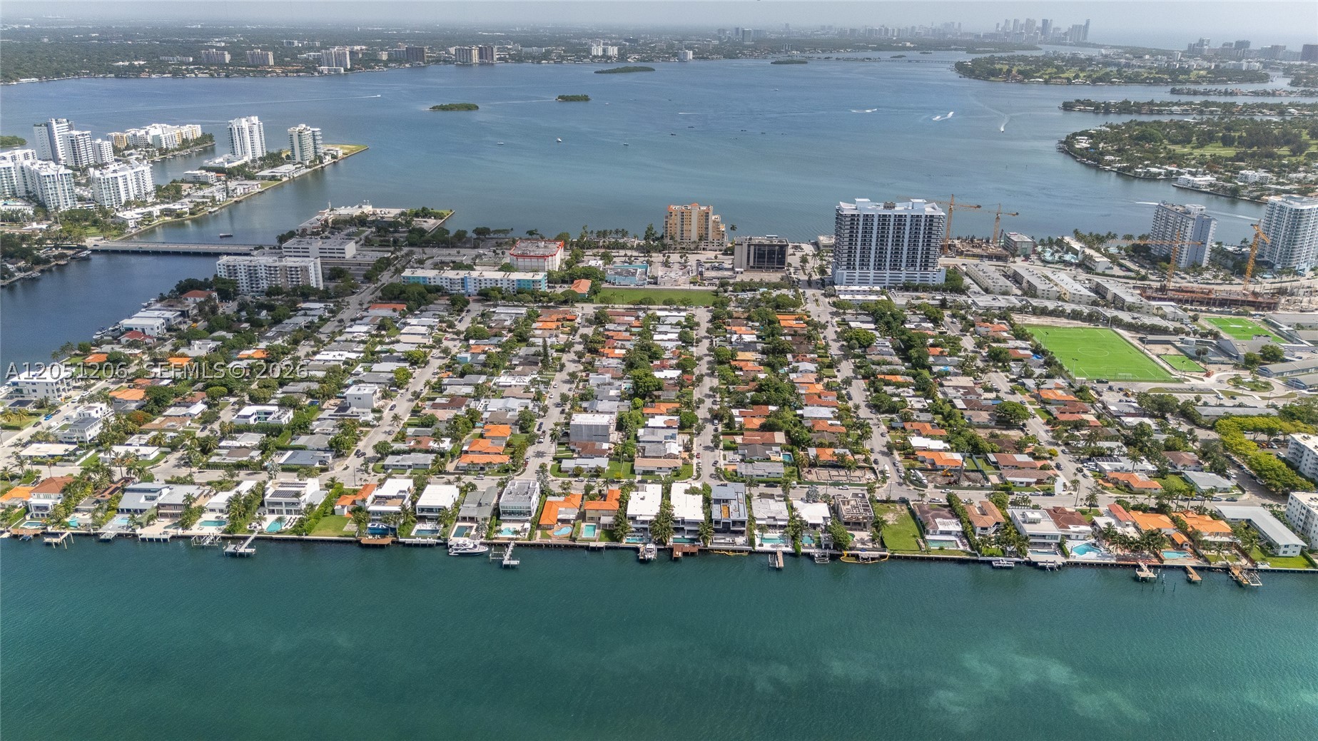 TREASURE ISLAND - Residential Lease