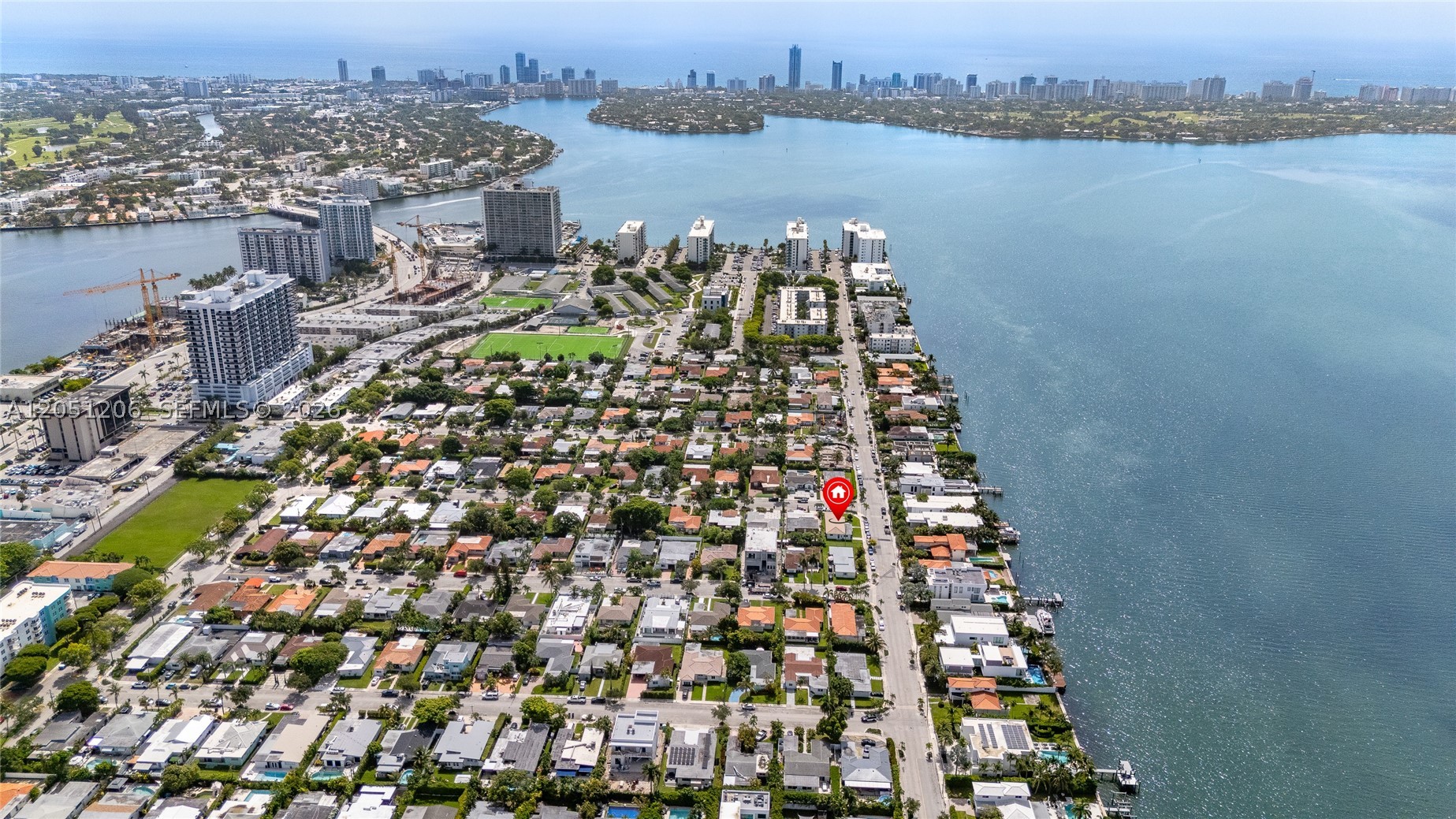 TREASURE ISLAND - Residential Lease