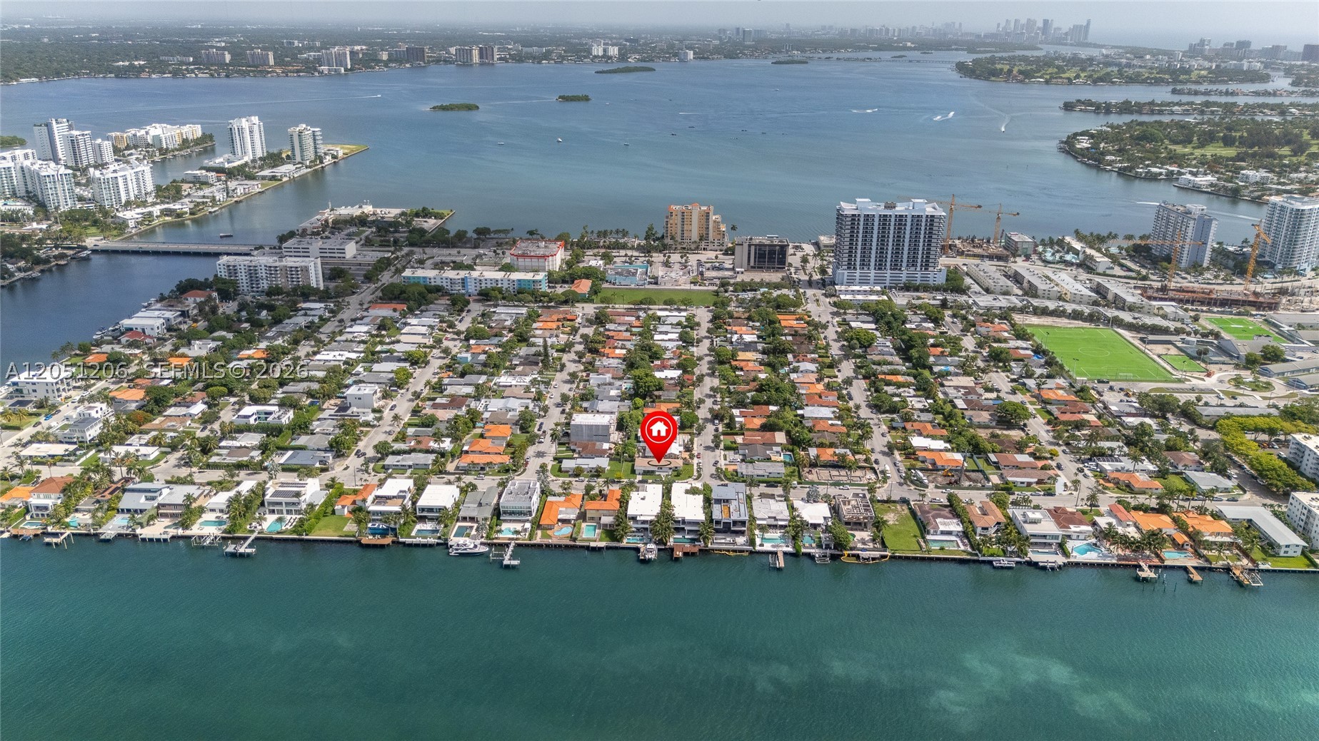 TREASURE ISLAND - Residential Lease