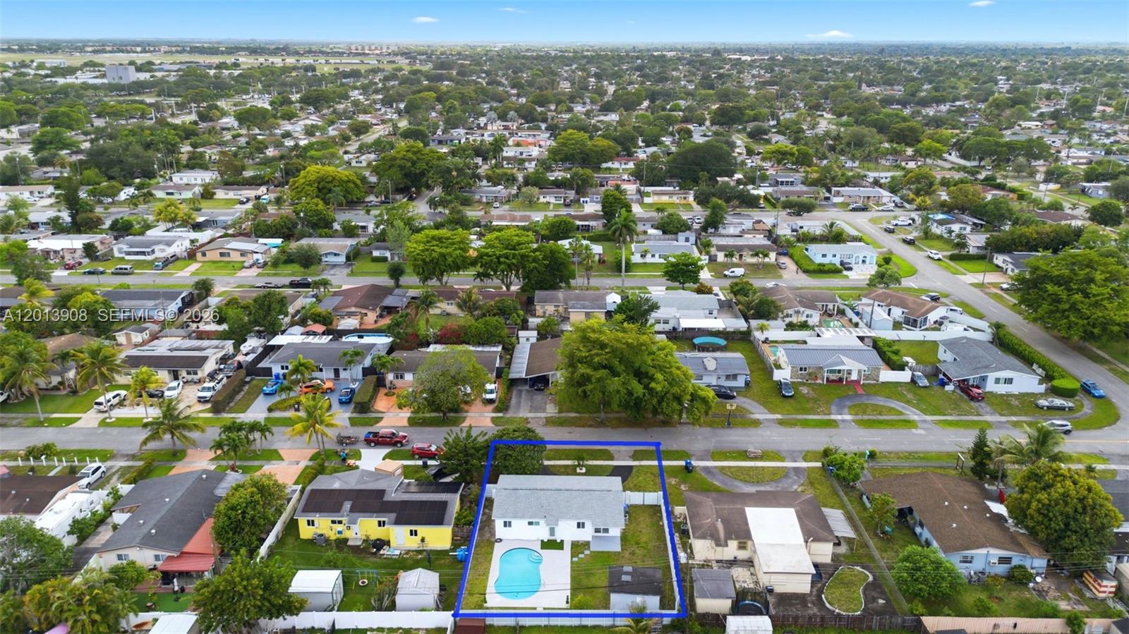 BOULEVARD HEIGHTS SEC 7 - Residential