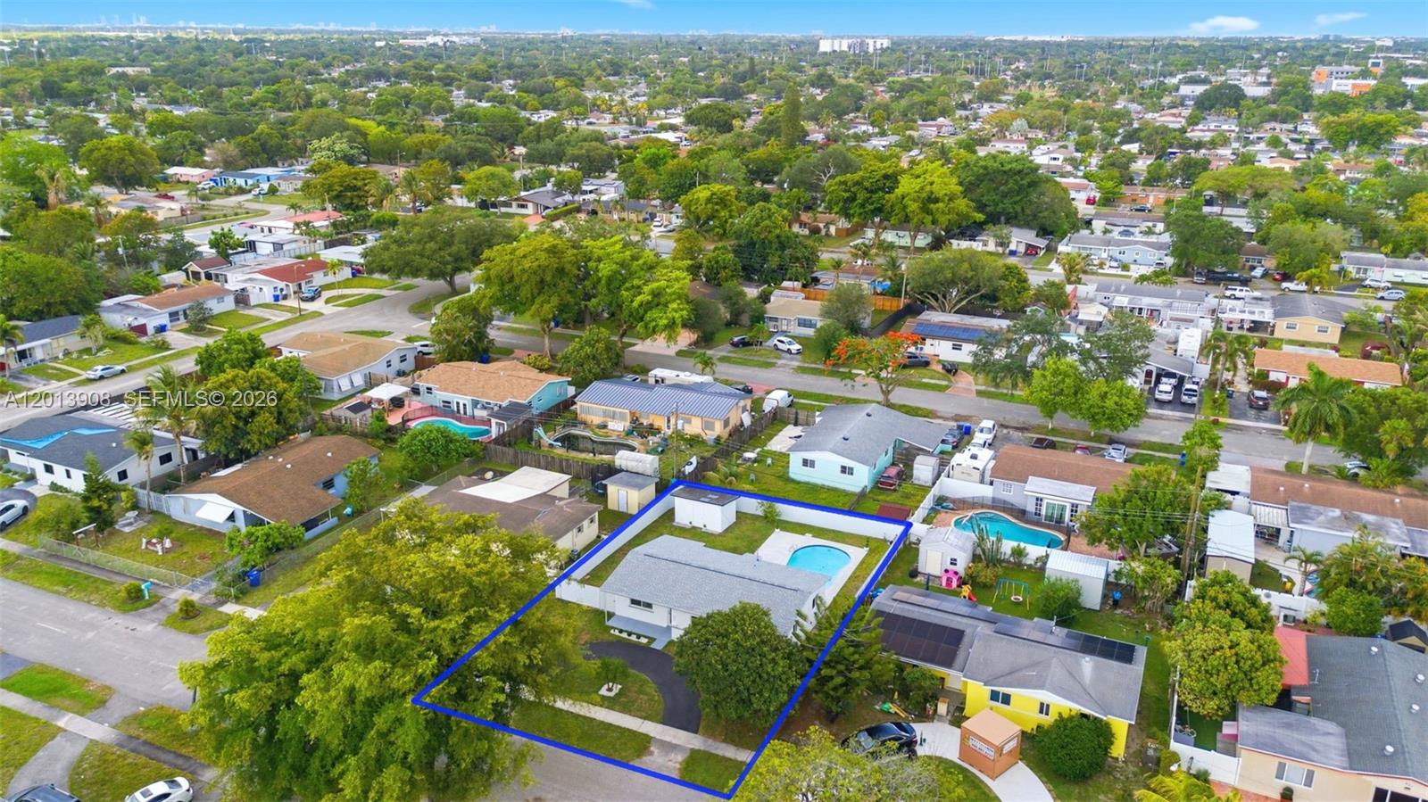 BOULEVARD HEIGHTS SEC 7 - Residential