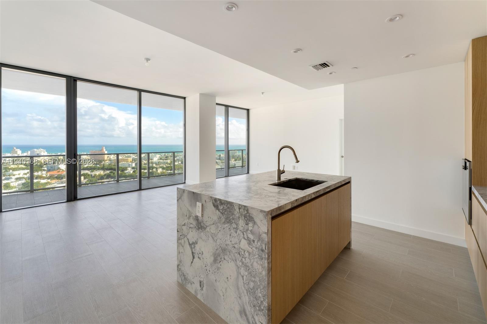 Five Park Miami Beach - Residential