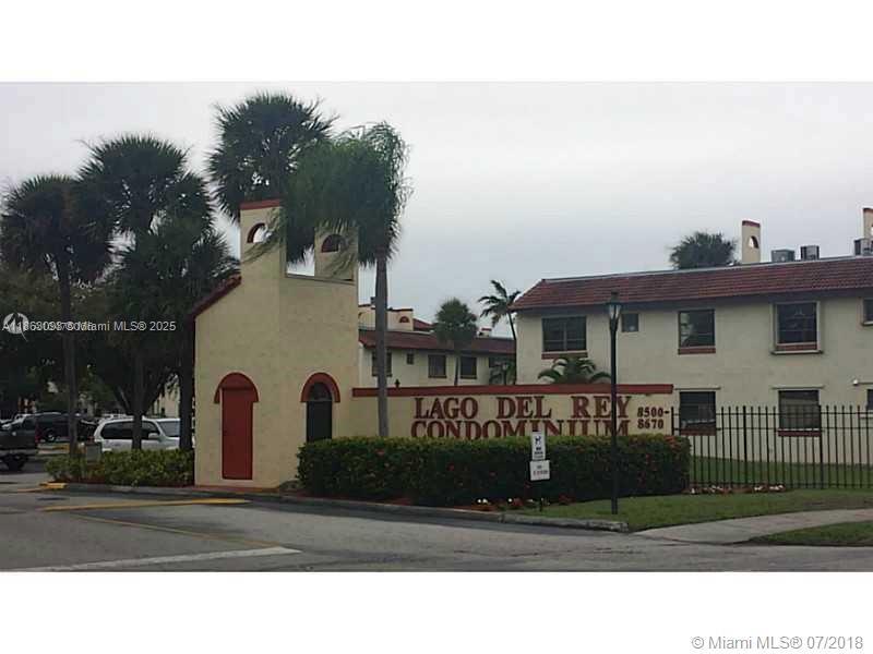 LAGO DEL REY CONDO #4 - Residential Lease