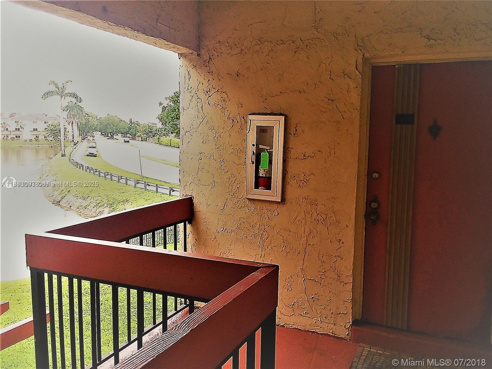 LAGO DEL REY CONDO #4 - Residential Lease