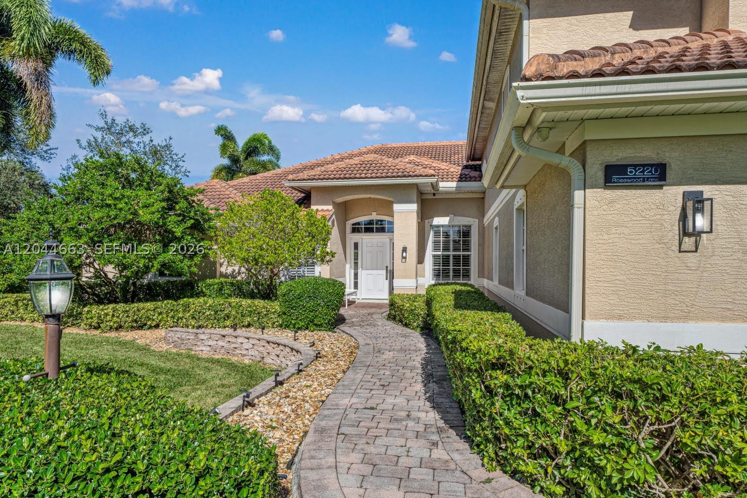 ROSEWOOD COURT SUBDIVISIO - Residential