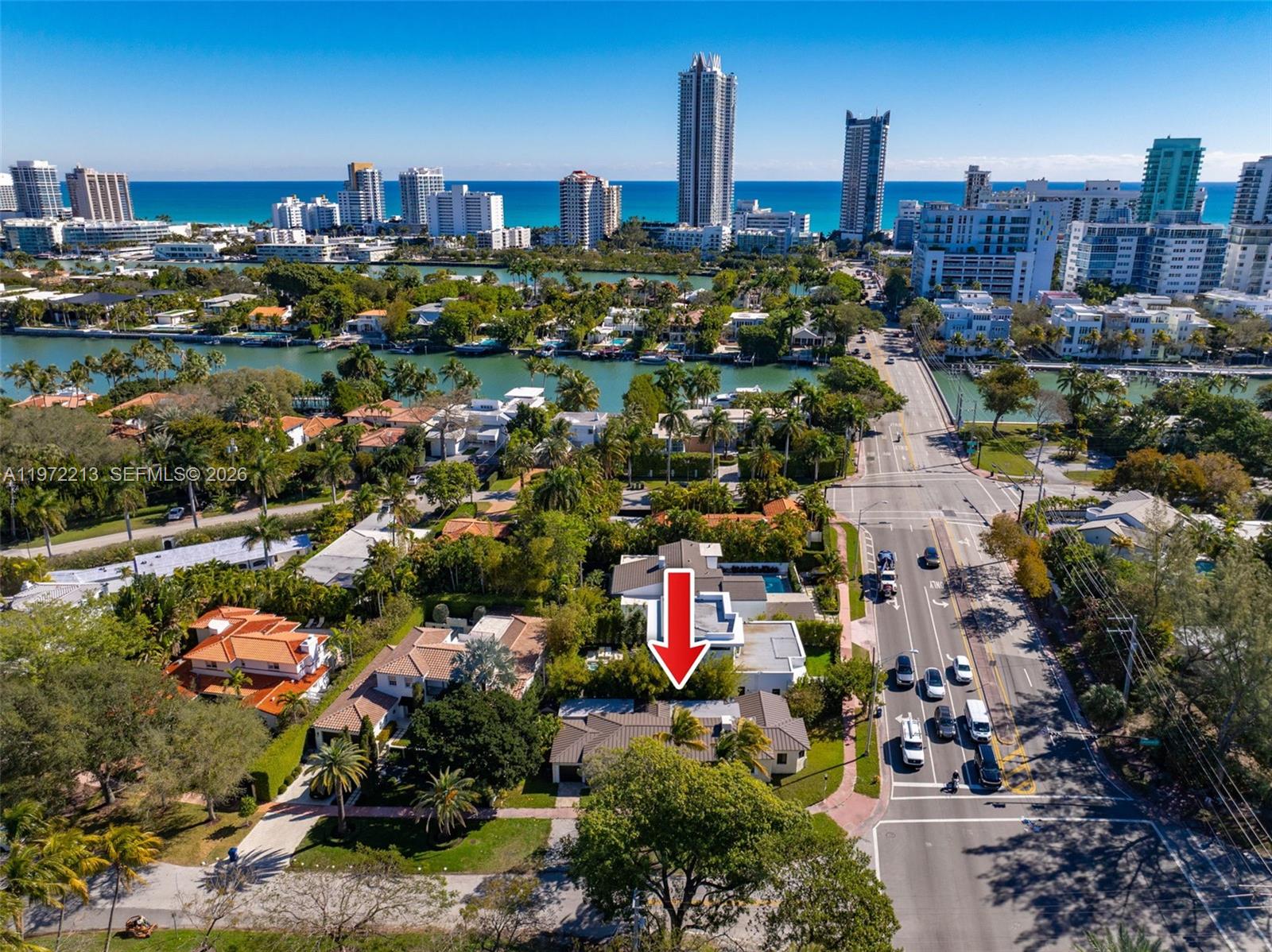 BEACH VIEW ADDN - Residential
