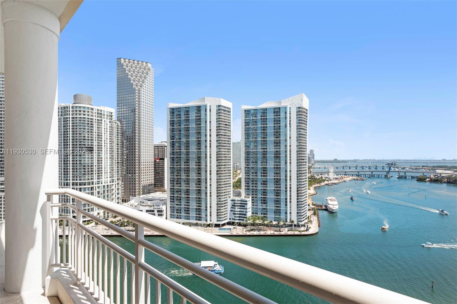 ONE TEQUESTA POINT CONDO - Residential Lease