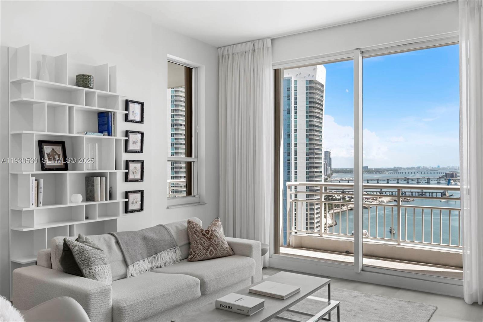 ONE TEQUESTA POINT CONDO - Residential Lease
