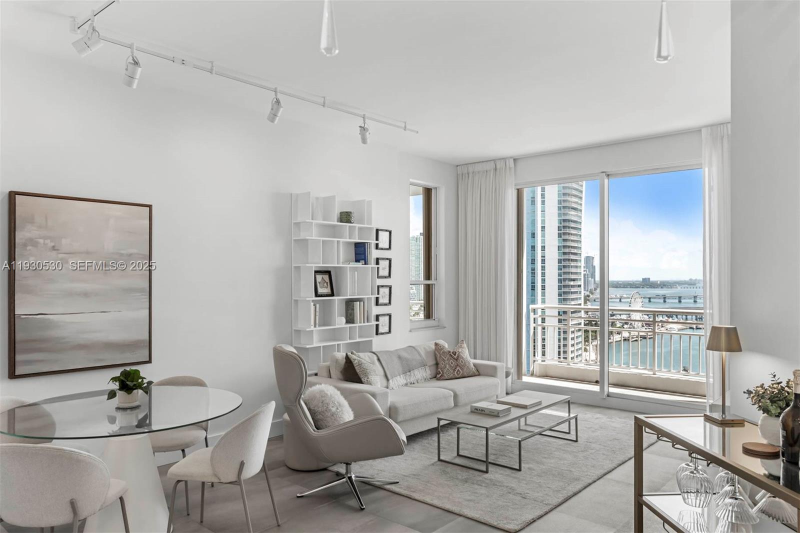 ONE TEQUESTA POINT CONDO - Residential Lease