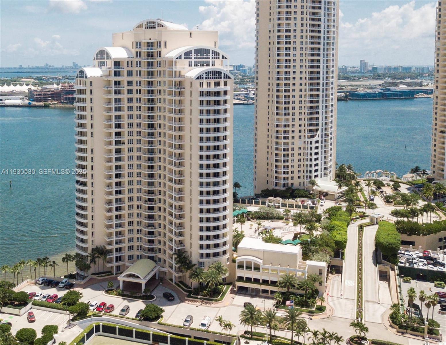 ONE TEQUESTA POINT CONDO - Residential Lease