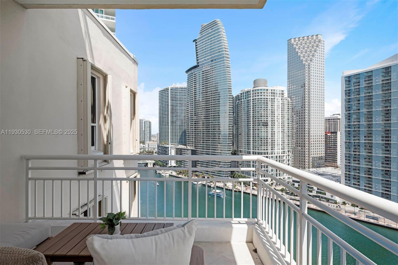 ONE TEQUESTA POINT CONDO - Residential Lease