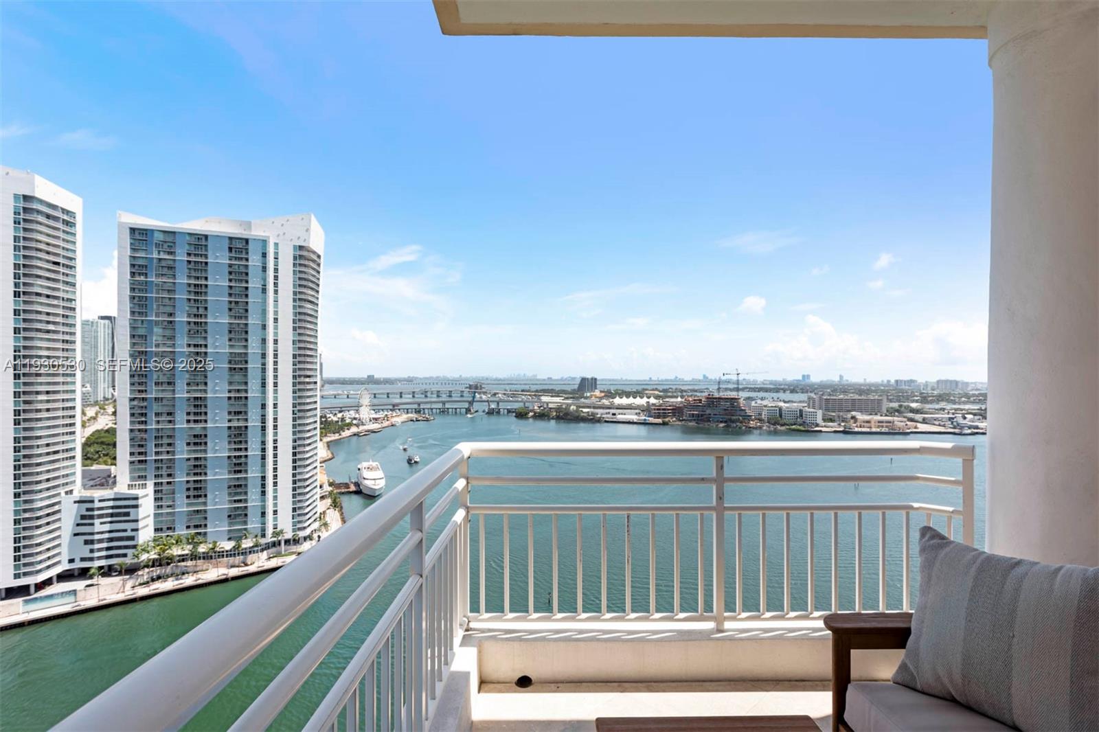 ONE TEQUESTA POINT CONDO - Residential Lease