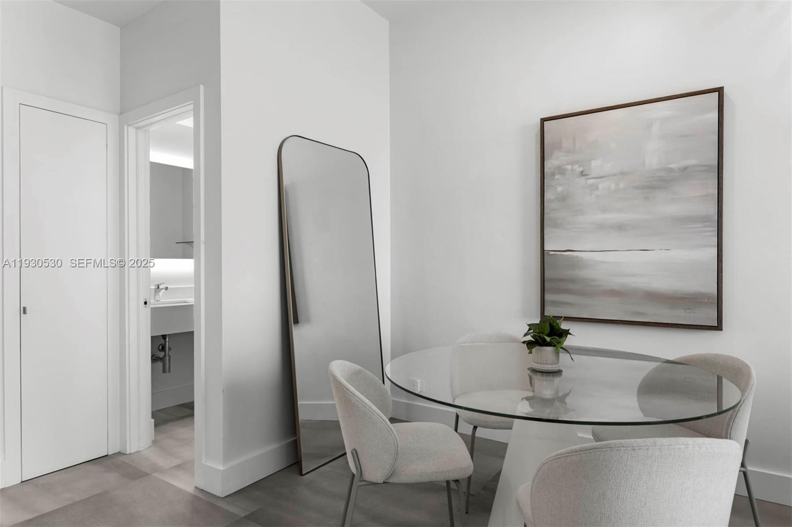 ONE TEQUESTA POINT CONDO - Residential Lease