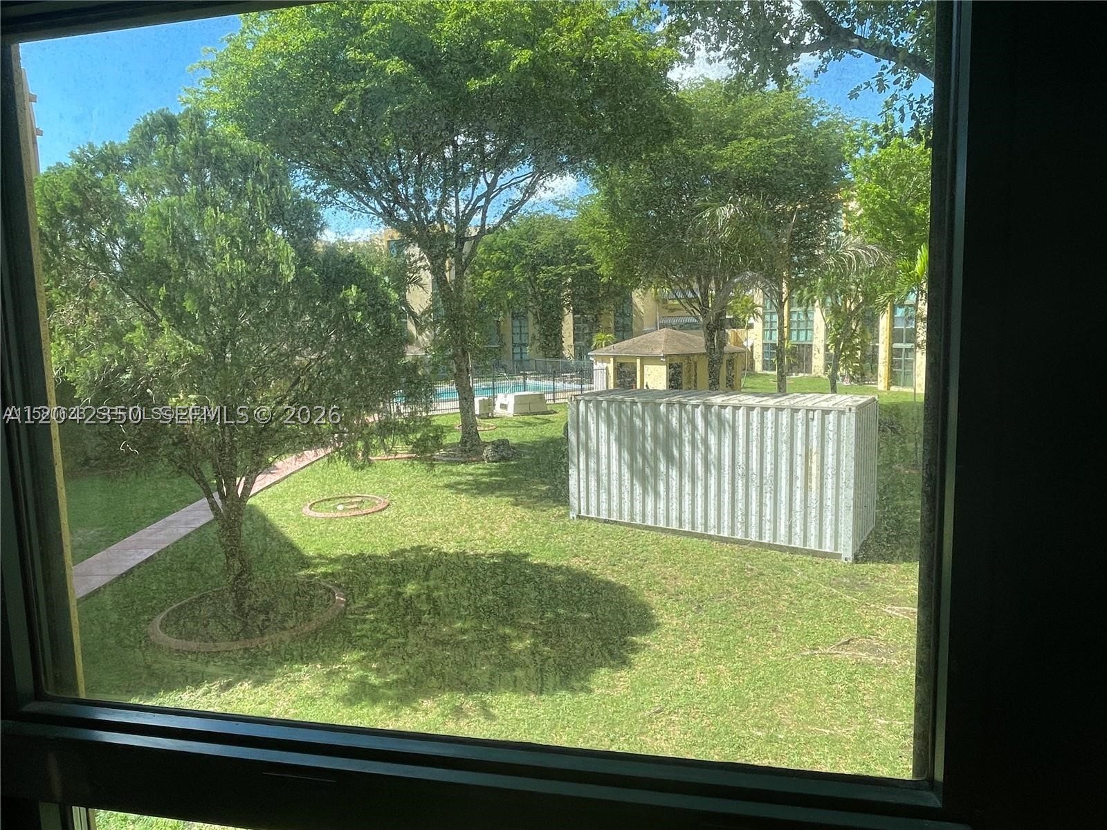 INTERNATIONAL PARK I COND - Residential Lease