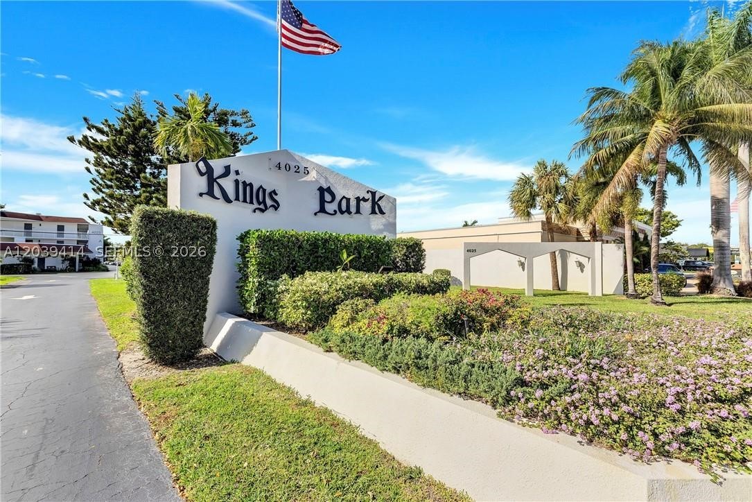 KINGS PARK GARDEN APTS CO - Residential