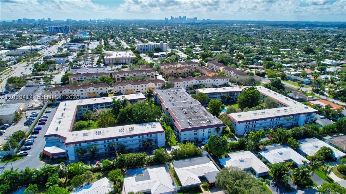 KINGS PARK GARDEN APTS CO - Residential
