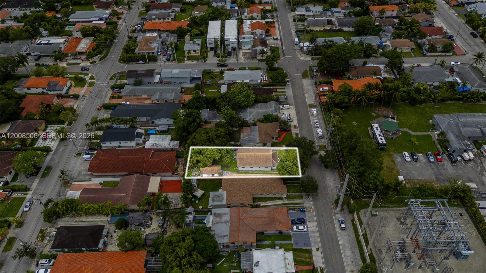 GRAPELAND - Residential Income