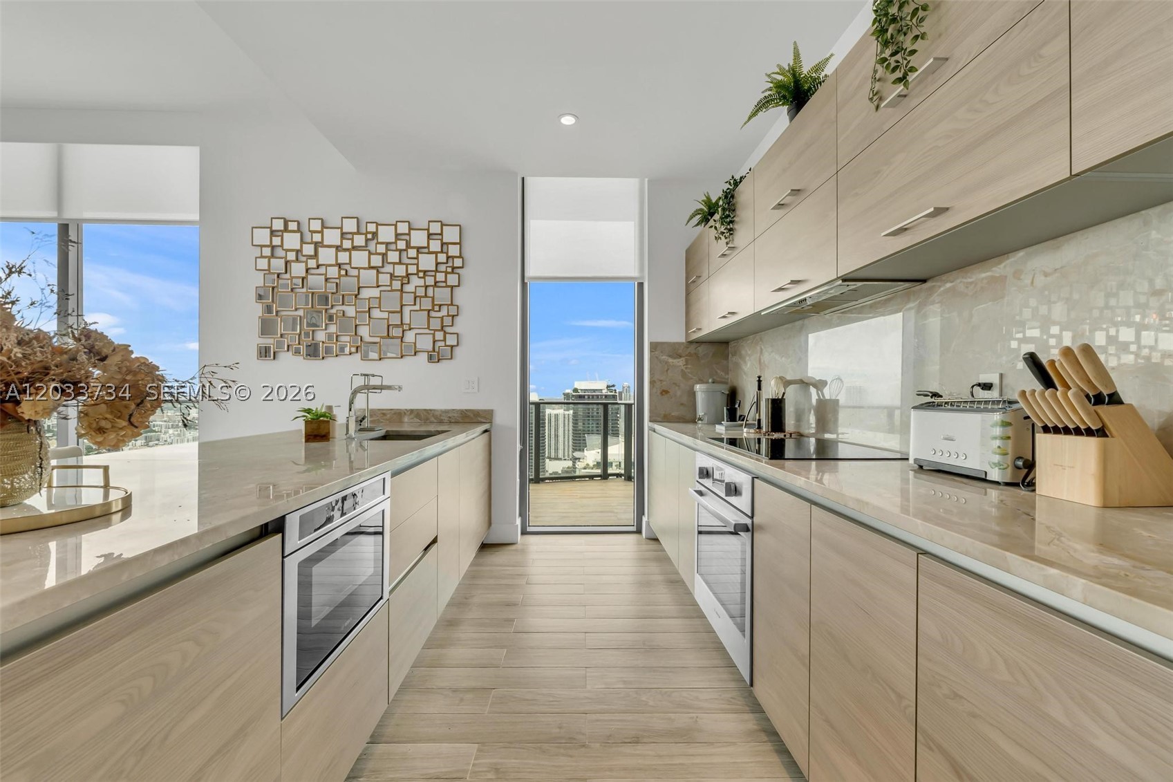 1300 S MIAMI AVENUE CONDO - Residential