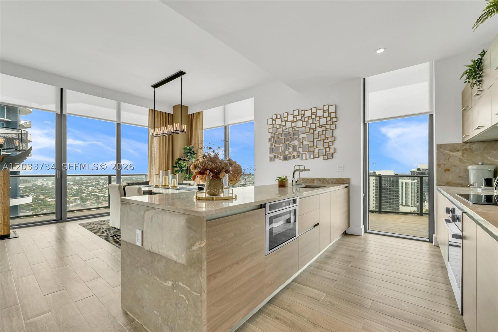 1300 S MIAMI AVENUE CONDO - Residential
