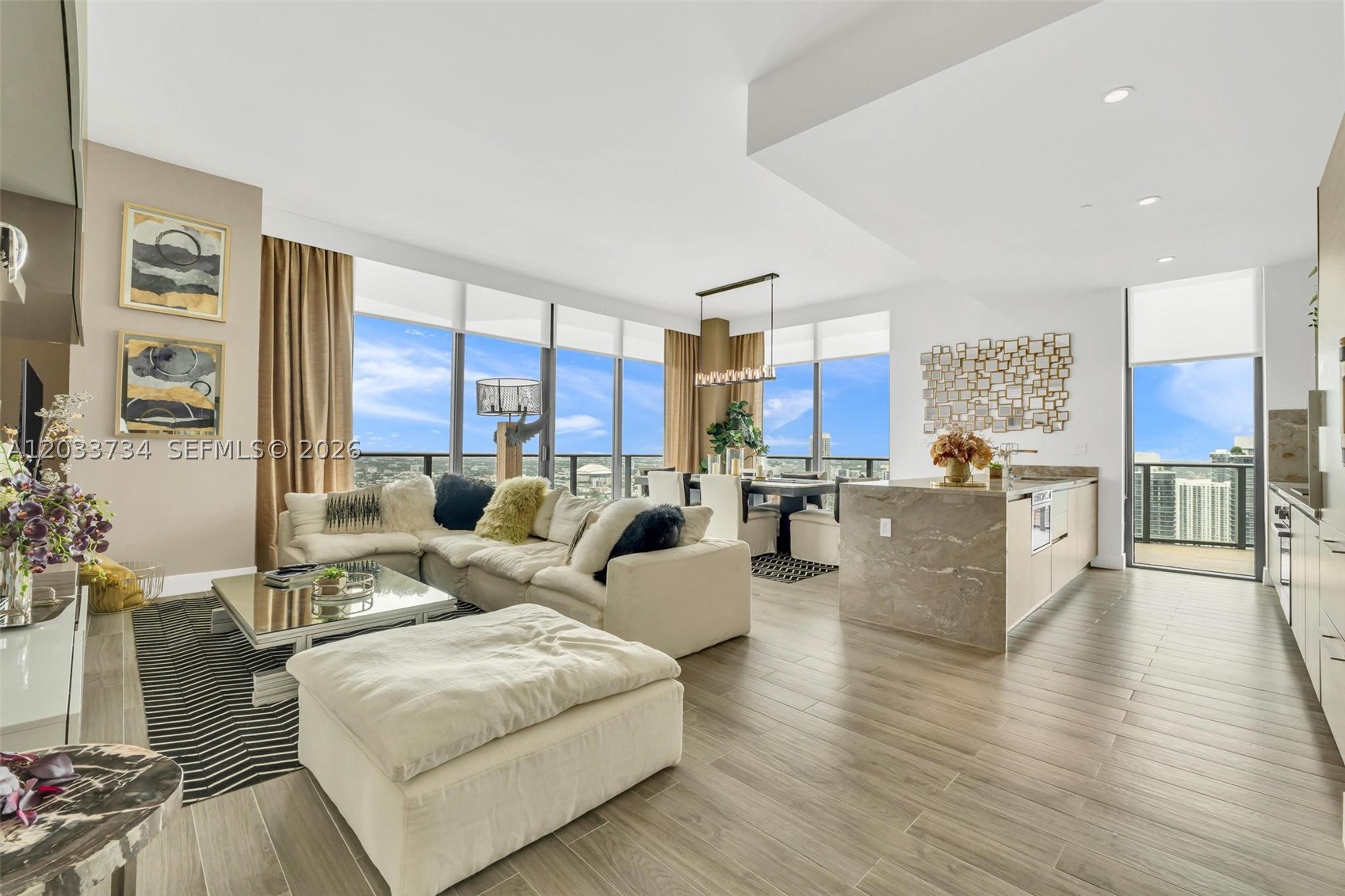 1300 S MIAMI AVENUE CONDO - Residential