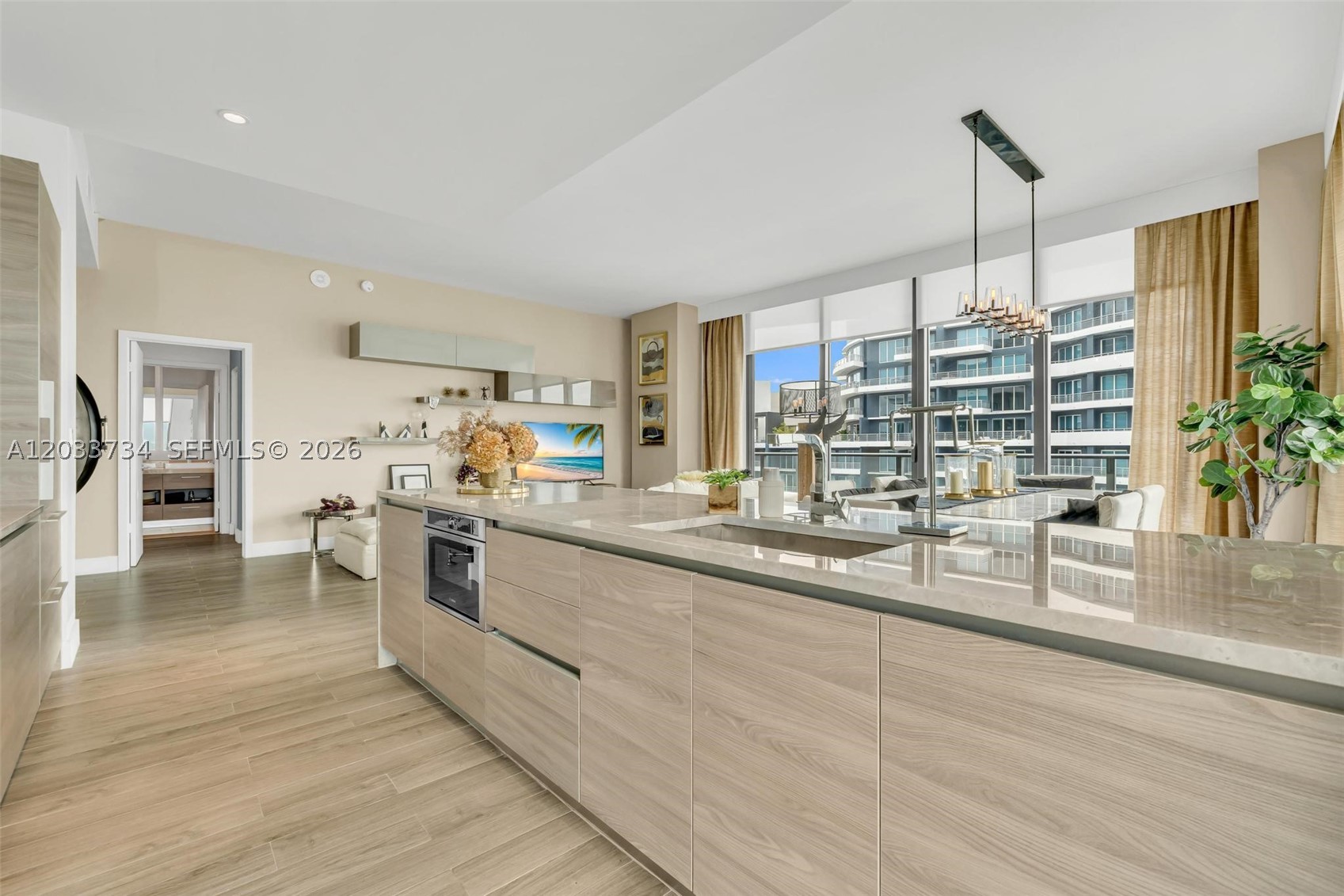 1300 S MIAMI AVENUE CONDO - Residential